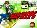 Ben 10 Alien Force : Hero Hoops game