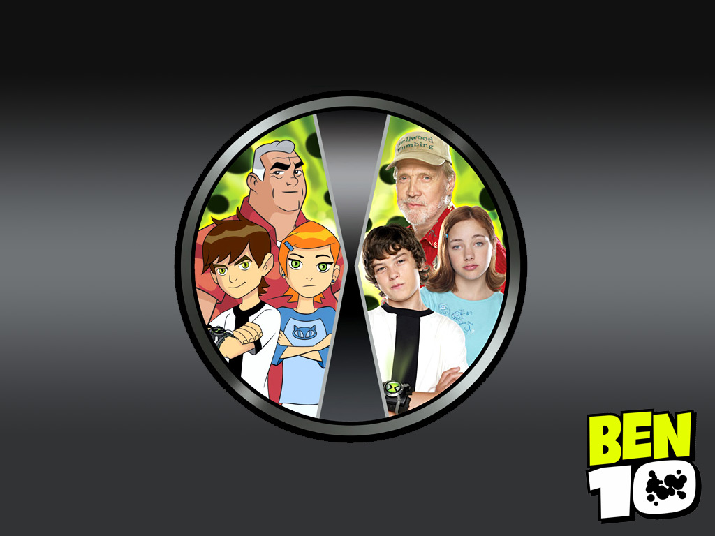 Free Ben 10 Wallpaper