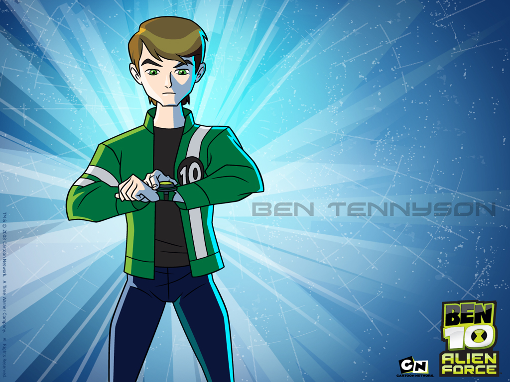 Ben 10 wallpaper for desktop