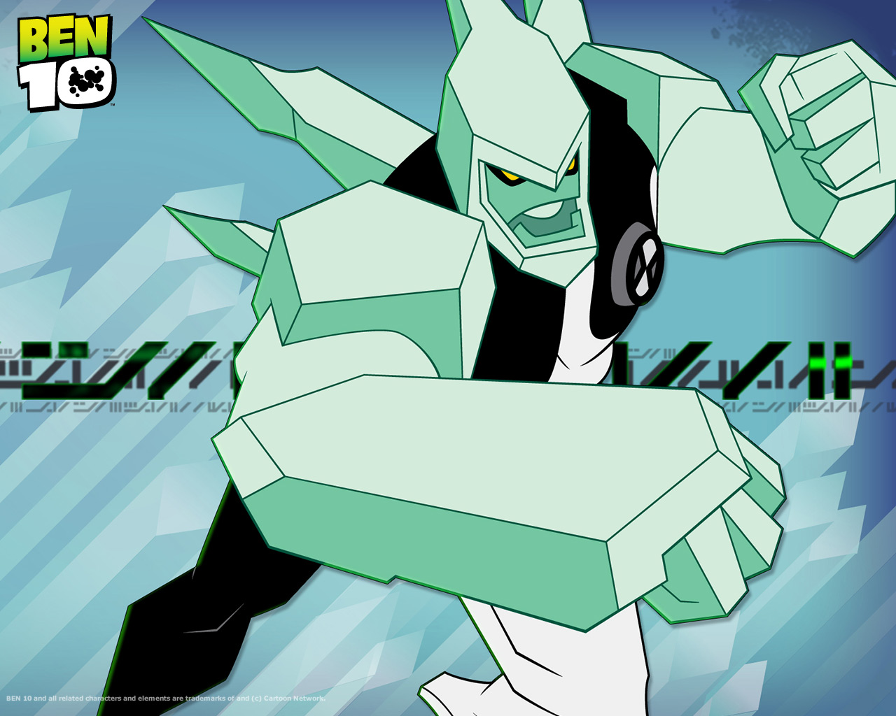 Ben 10 Wallpapers on WallpaperDog