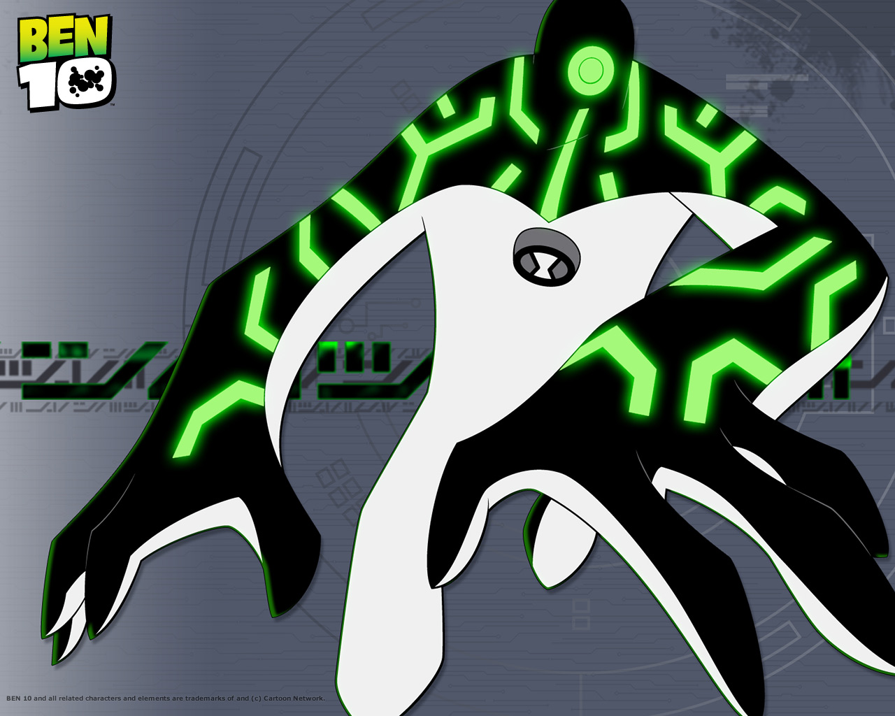 Ben 10 Upgrade Wallpaper