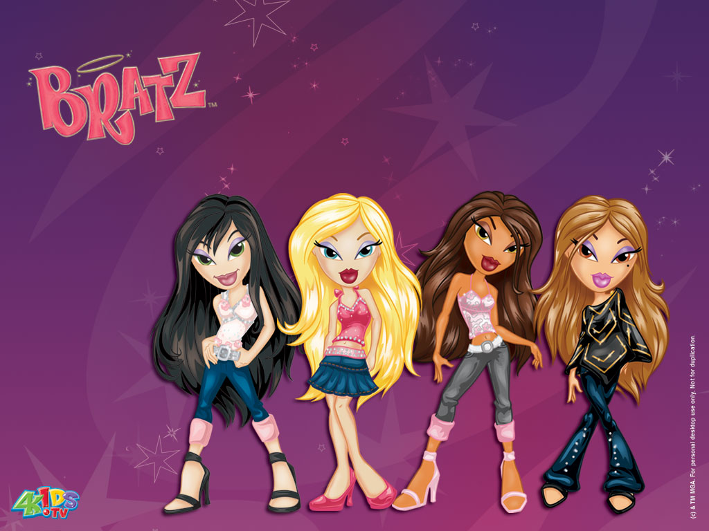 Bratz Wallpaper