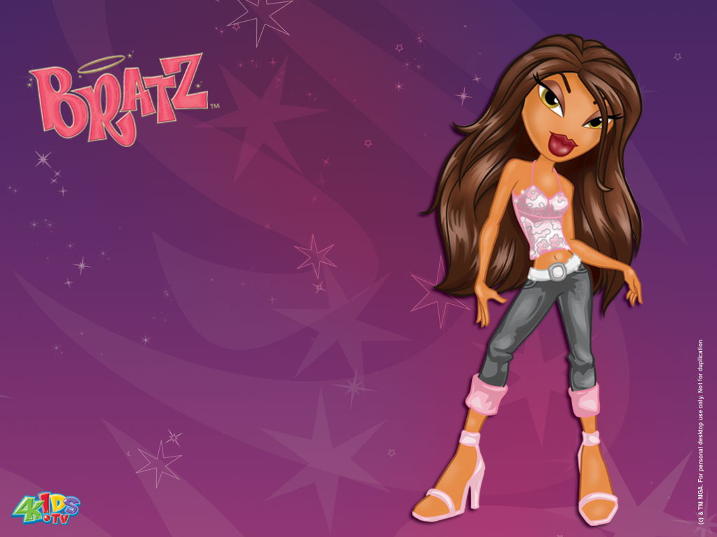 Bratz Wallpaper