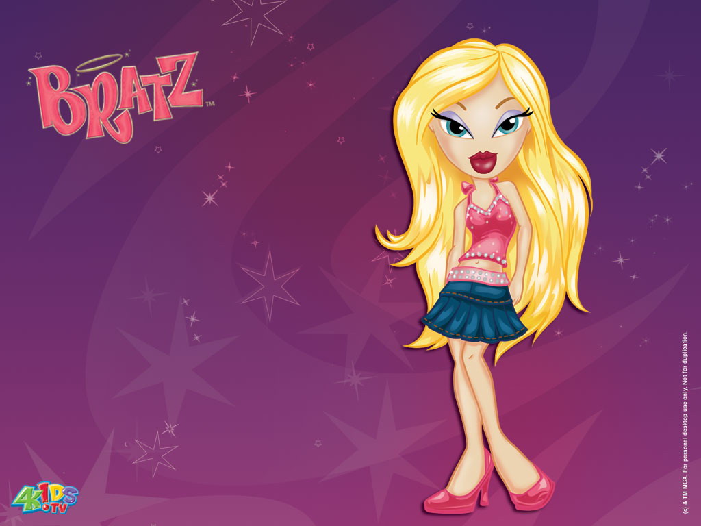 Bratz Wallpaper