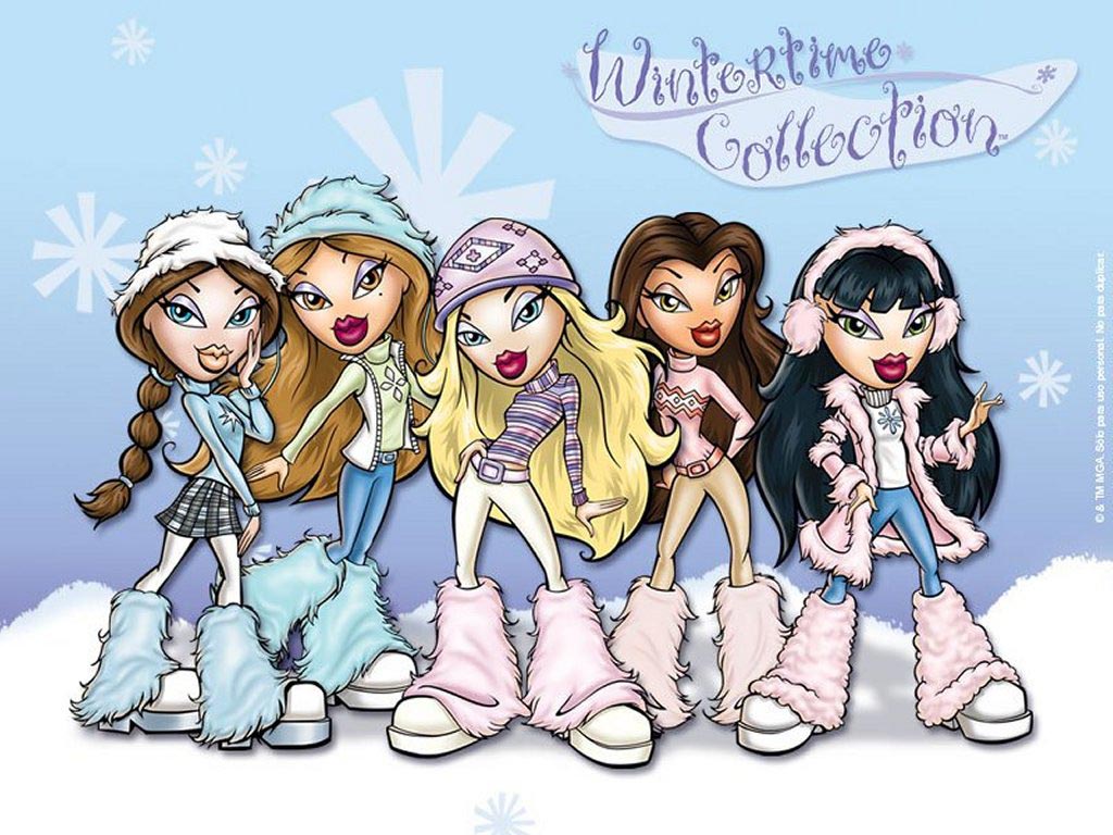 Bratz Wallpaper