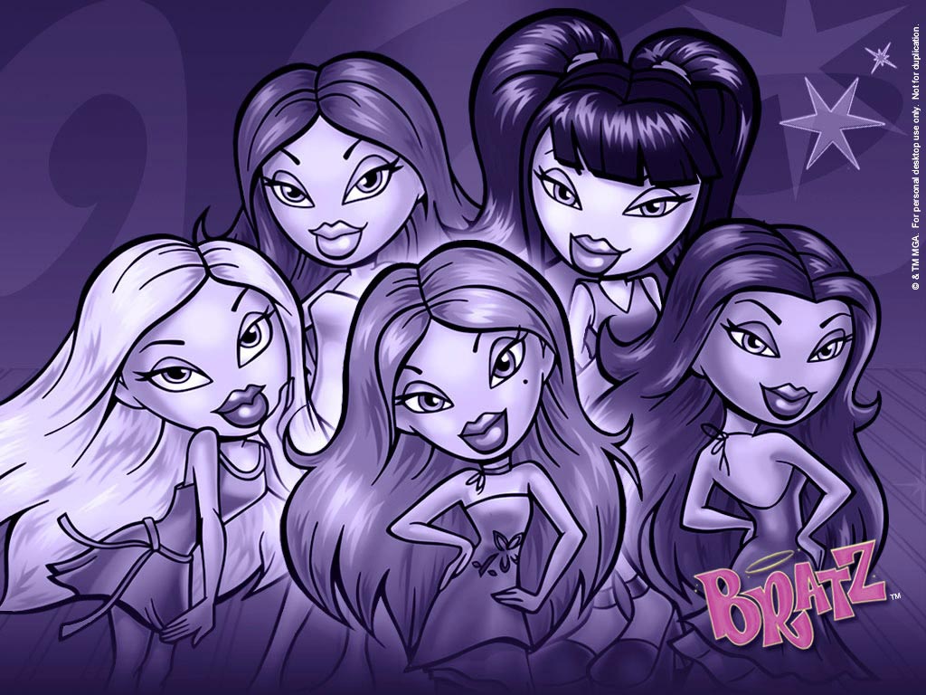 Bratz Wallpaper