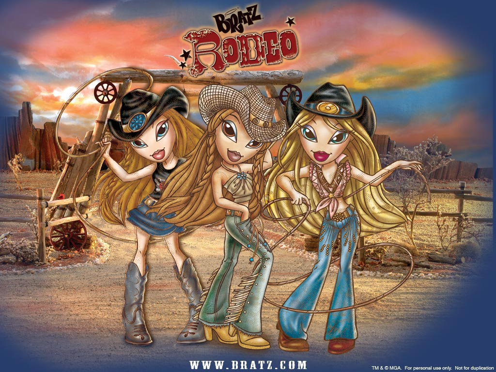 Bratz Wallpaper