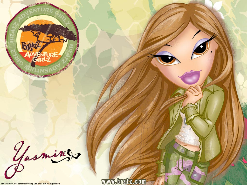 Bratz Wallpaper