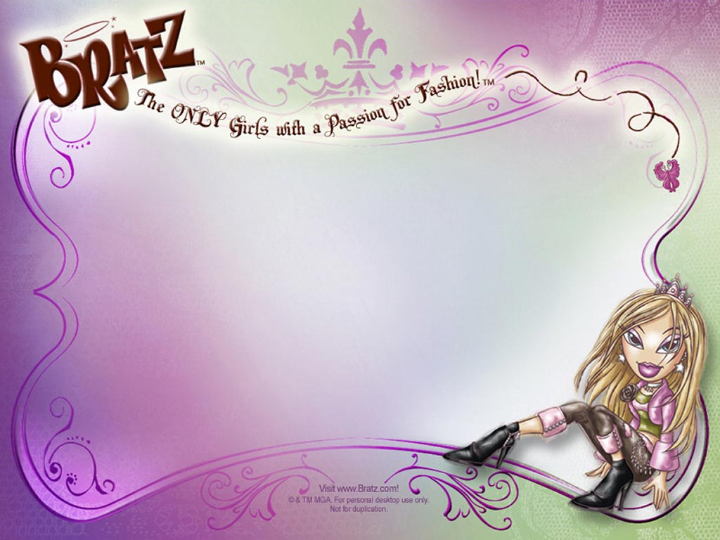 Bratz Wallpaper