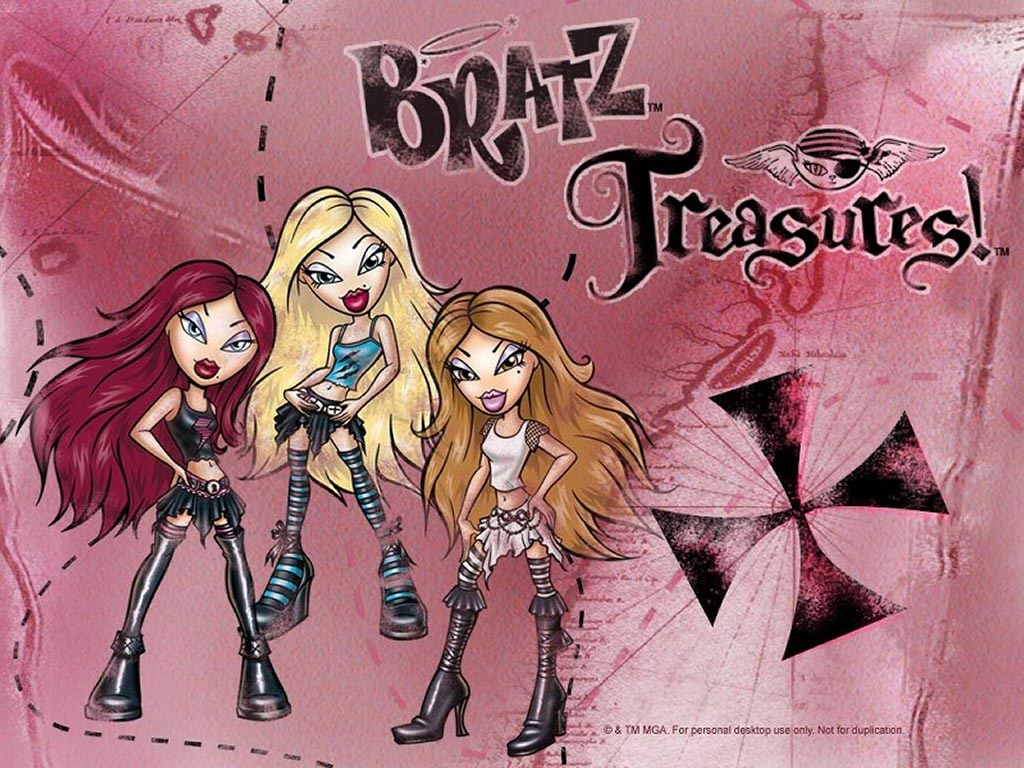 Bratz Wallpaper