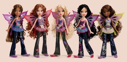 Bratz dolls