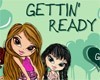 Bratz Kidz Getting Ready Game