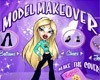 Bratz model makeover Game