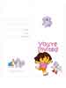 Dora the explorer birthday invitation 