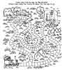 Printable Dora the Explorer Maze