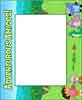 Dora the explorer photo frame