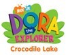 Crocodile Lake Dora the Explorer Free online games