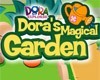 Dora Game - Dora's Magical Garden Game