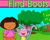 Find Boots Dora the Explorer Free online games