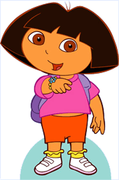 Dora the Explorer image