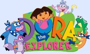 Dora the explorer