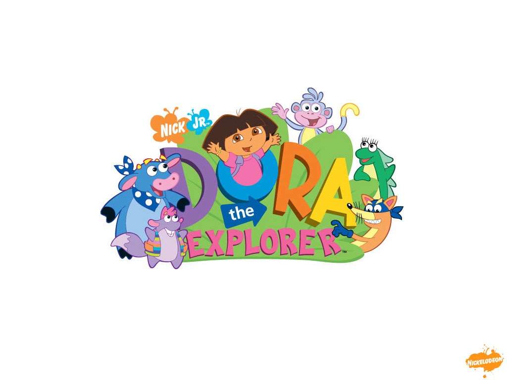 Dora the Explorer Wallpaper