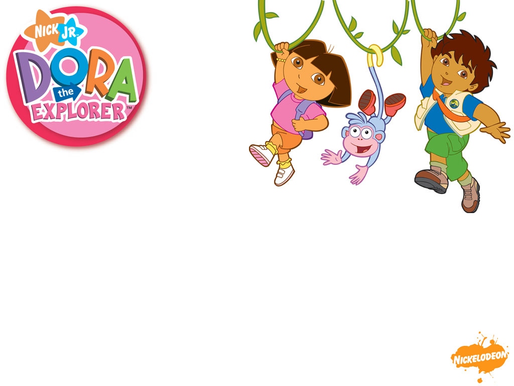 Dora the Explorer Wallpaper