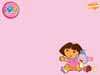 Free dora the explorer wallpaper