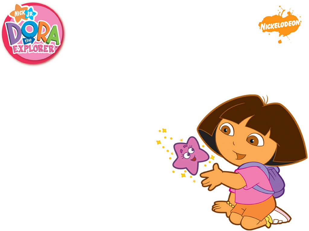 Dora the Explorer Wallpaper