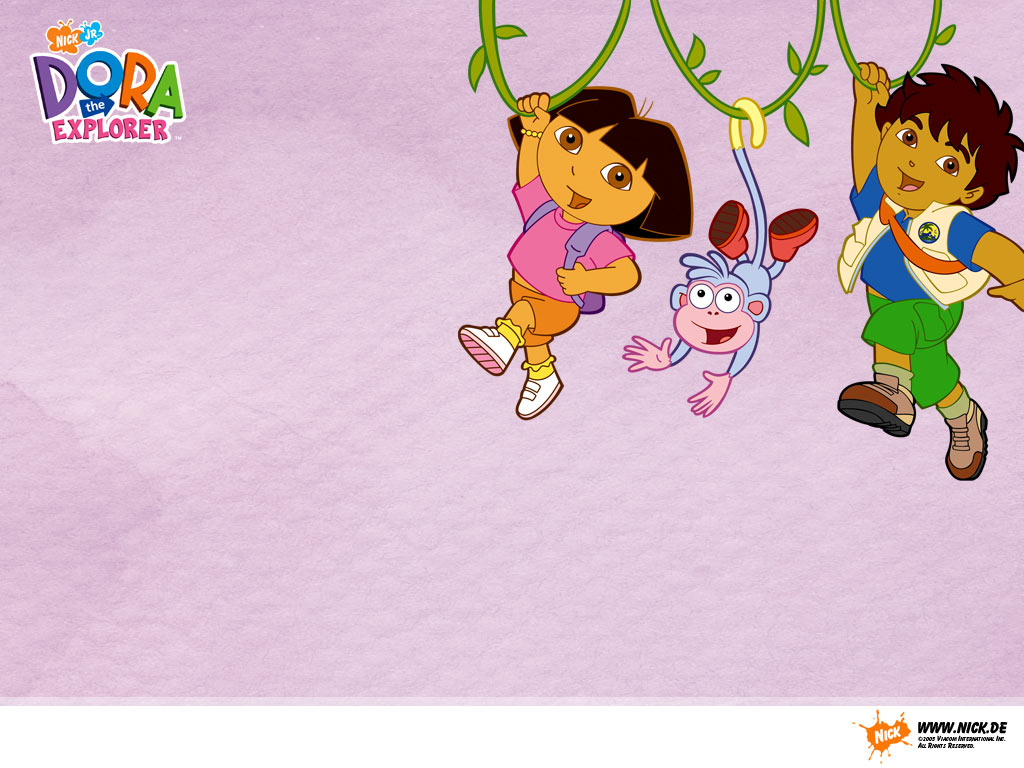 Dora the Explorer Wallpaper