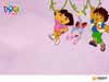 Dora the Explorer wallpaper to download for free Dora the Explorer pictures