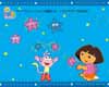 Dora and Boots wallpaper