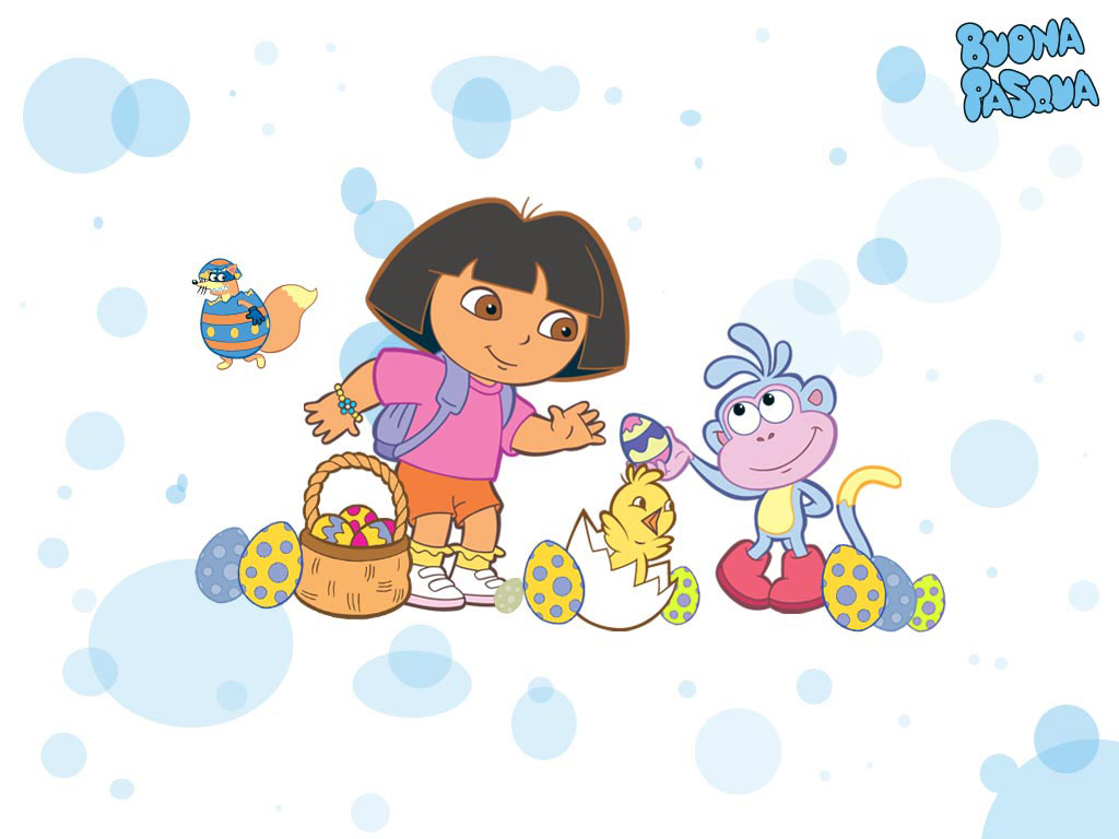 100 Dora The Explorer Wallpapers  Wallpaperscom