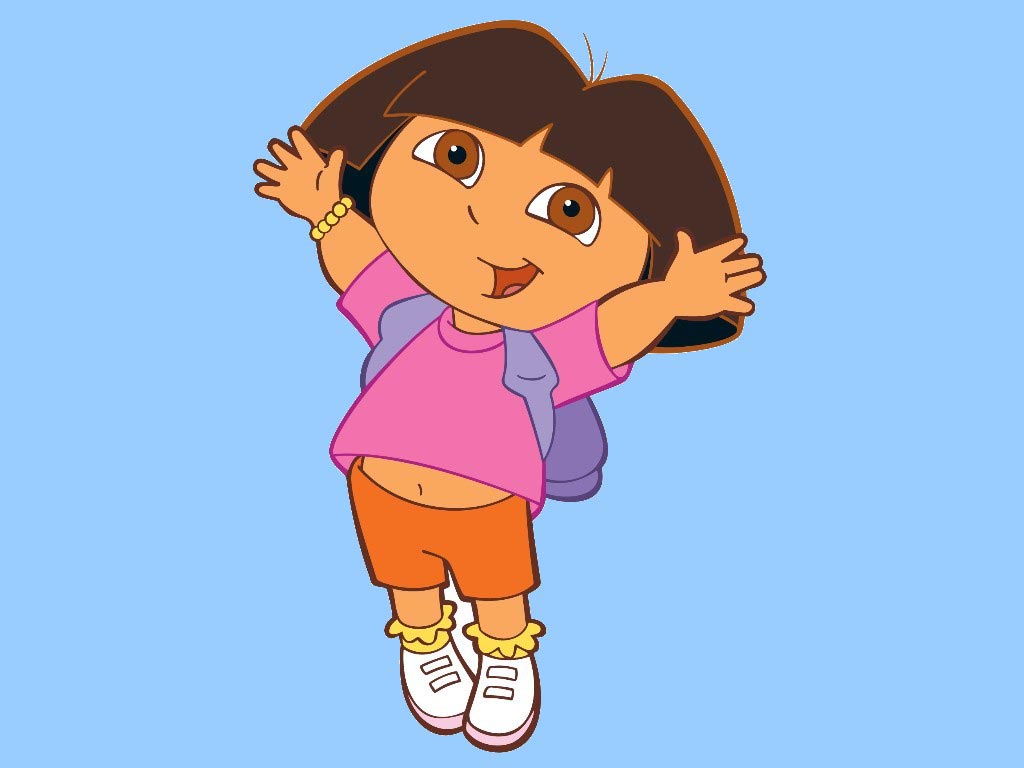 Dora Wallpaper