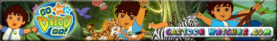 Go Diego Go - Cartoon Watcher .com