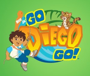 go diego go logo