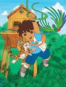 go diego image