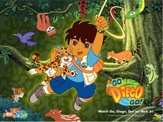 go diego go