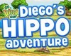 Diego's Hippopotamus Adventure Game