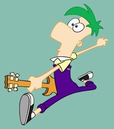 Phineas and Ferb image