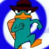 Perry the Platypus