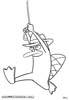 Phineas and Ferb Agent P coloring page