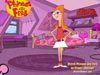 Candace Room Phineas And Ferb Wallpaper