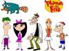 Phineas and Ferb Wallpaper Picture