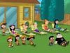 Phineas and Ferb Characters Wallpaper