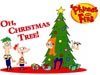 Phineas and Ferb Christmas Wallpaper