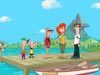 Phineas and Ferb Family Wallpaper