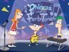 Phineas and Ferb Music Wallpaper
