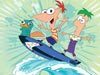 Disney Phineas and Ferb Wallpaper