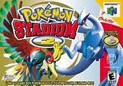 pokemon stadium